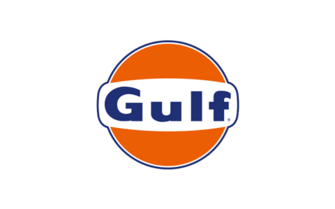 Logo Gulf Logo Gulf